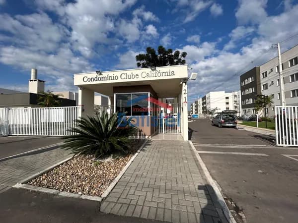 Apartamento em Campo Largo - Jardim Itaqui