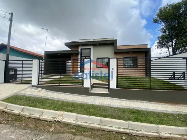 Casa em Campo Largo - Loteamento São Gerônimo
