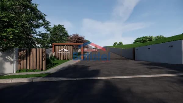 Lote/Terreno em Campo Largo - Jardim Florestal