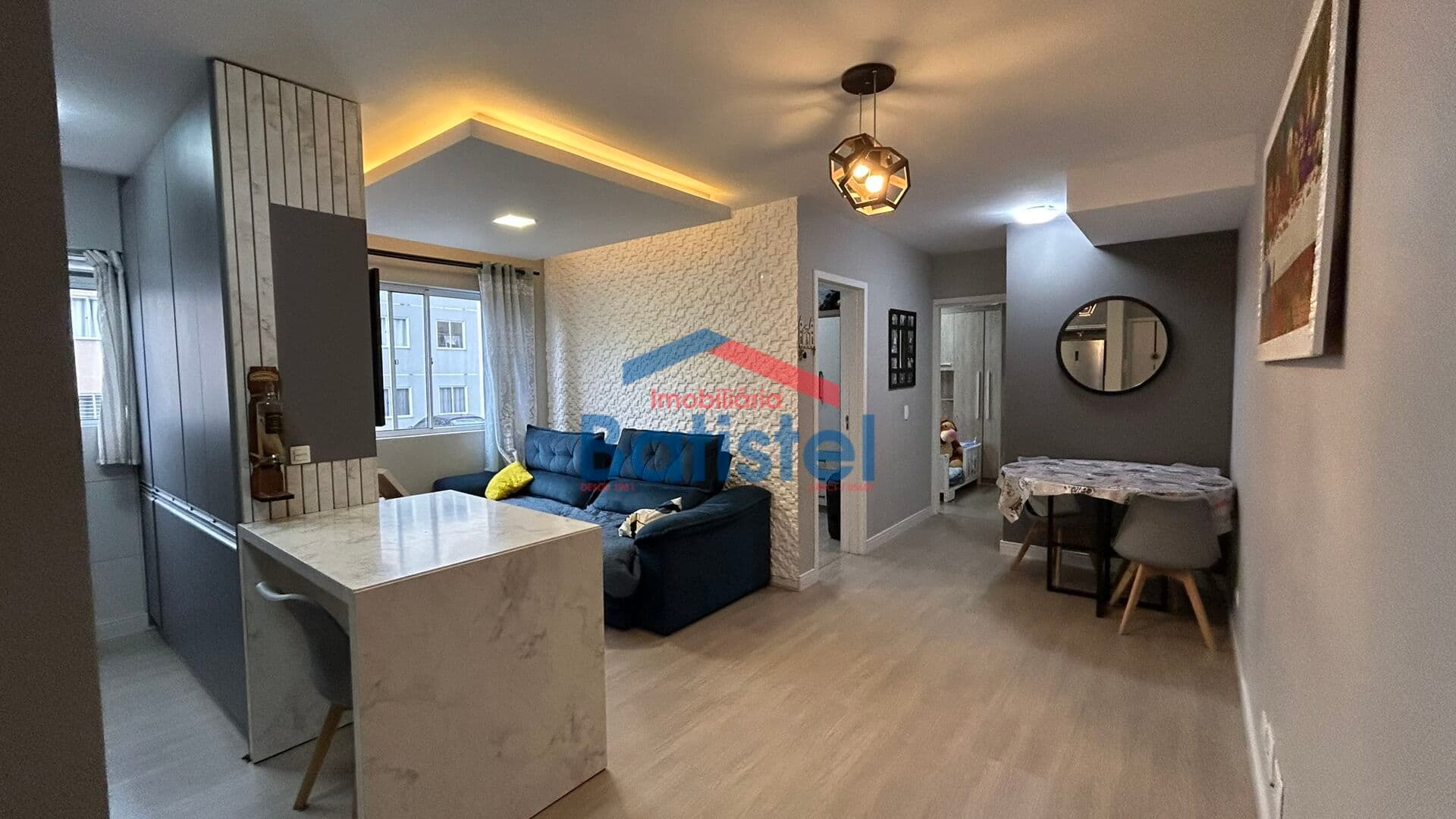 Apartamento em Campo Largo - Vila Santa Terezinha
