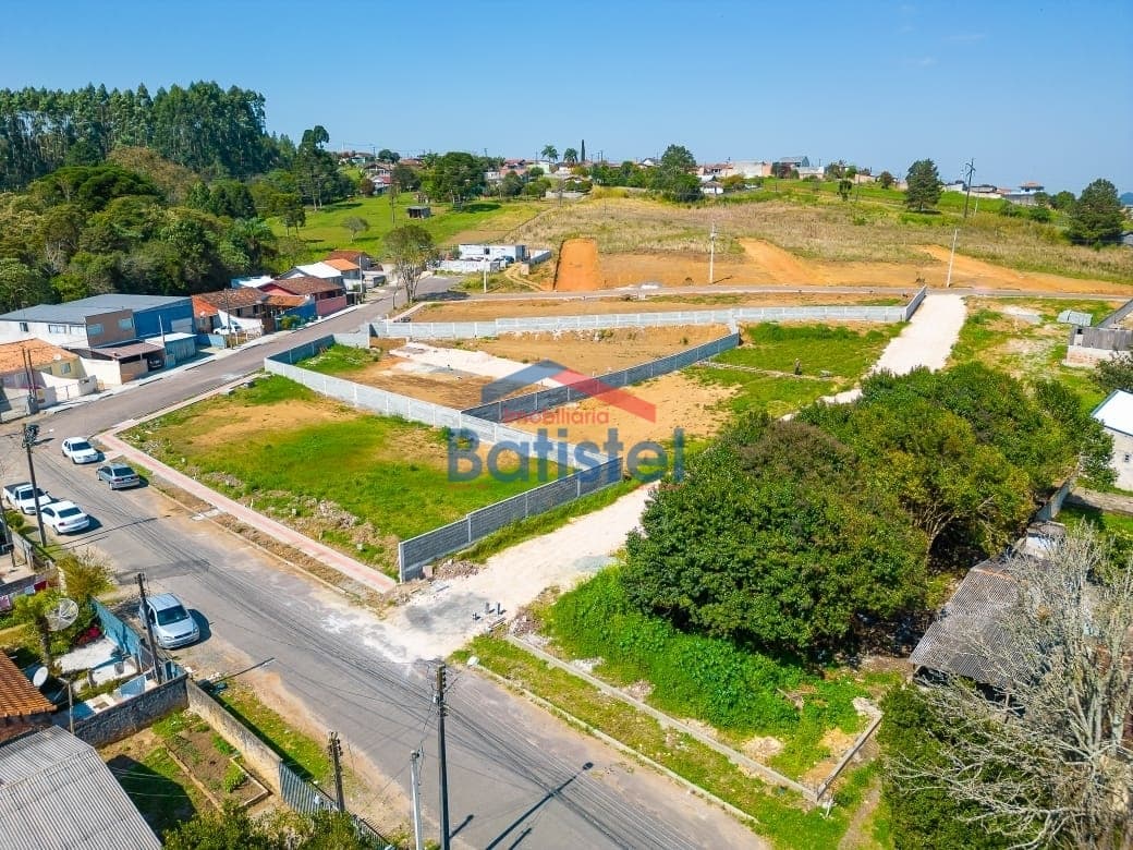 Lote urbano com 184,90 m²
