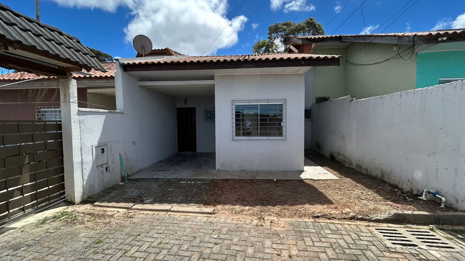 Casa ao lado do Centro de Campo Largo