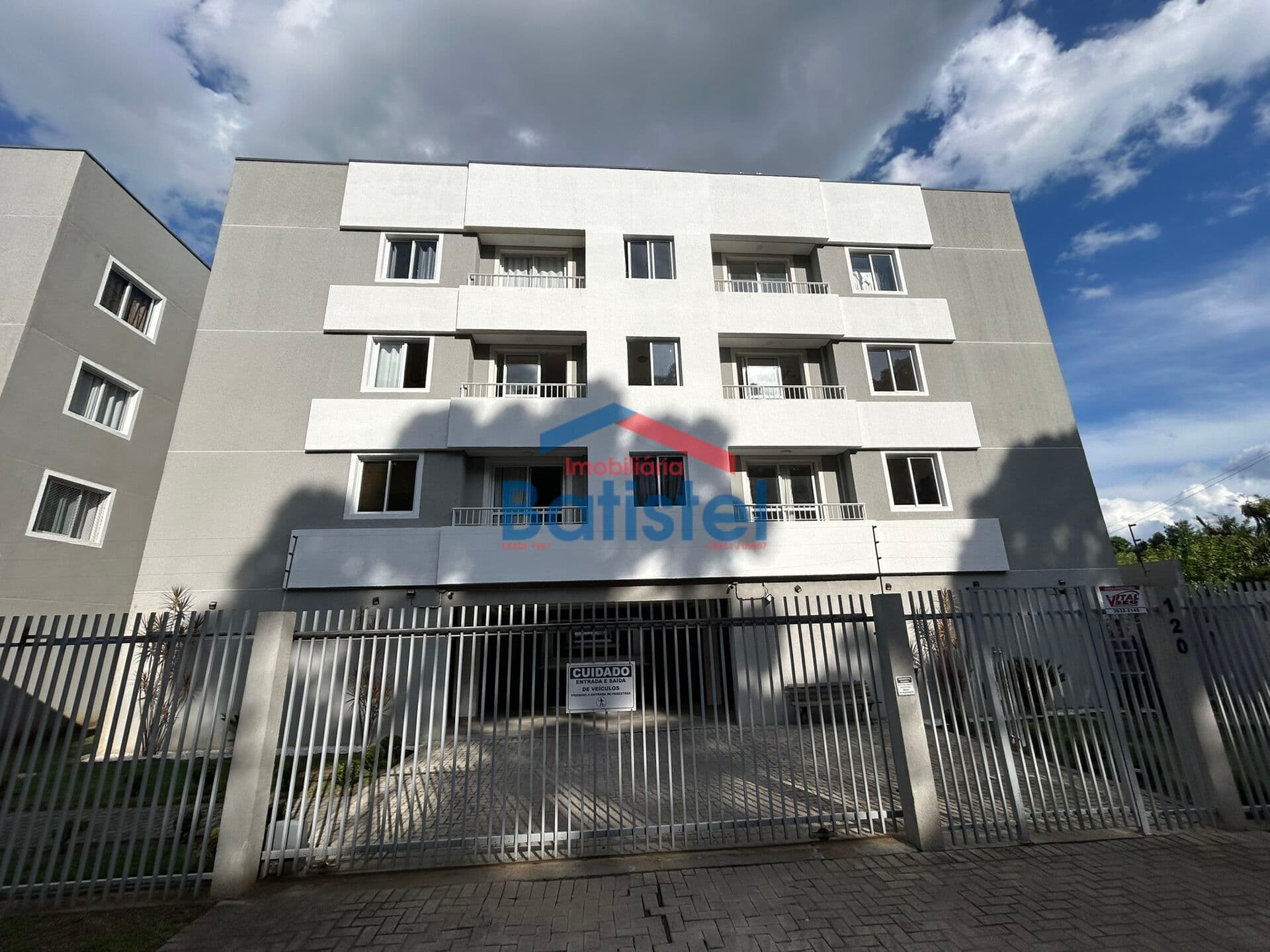Apartamento no Residencial Parlemo