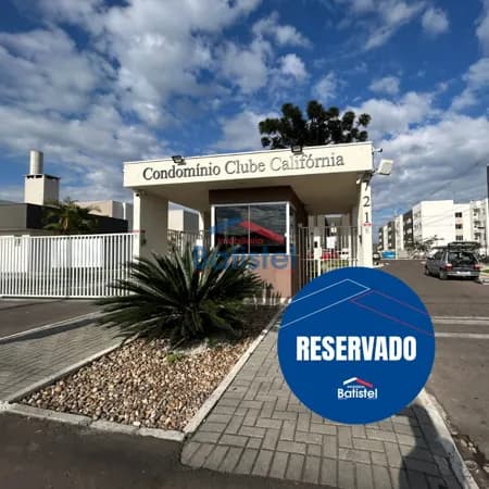 Apartamento em Campo Largo - Jardim Itaqui