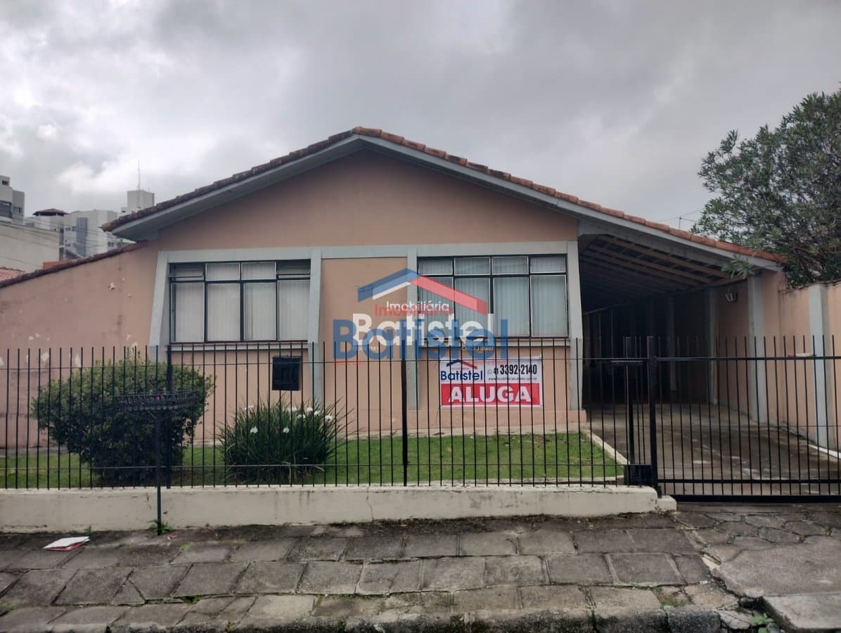 Casa para fins comerciais