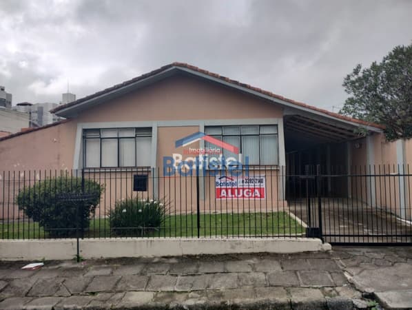 Casa para fins comerciais