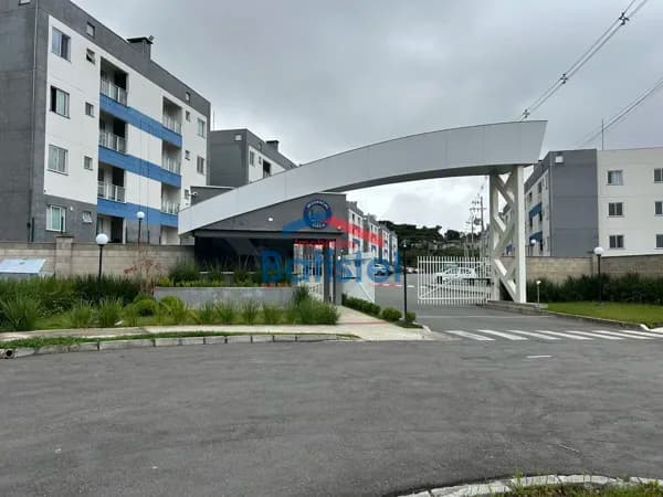 Apartamento em Campo Largo - Loteamento Itaboa