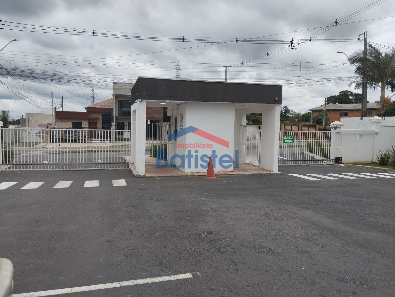 Apartamento em Campo Largo - Ouro Verde