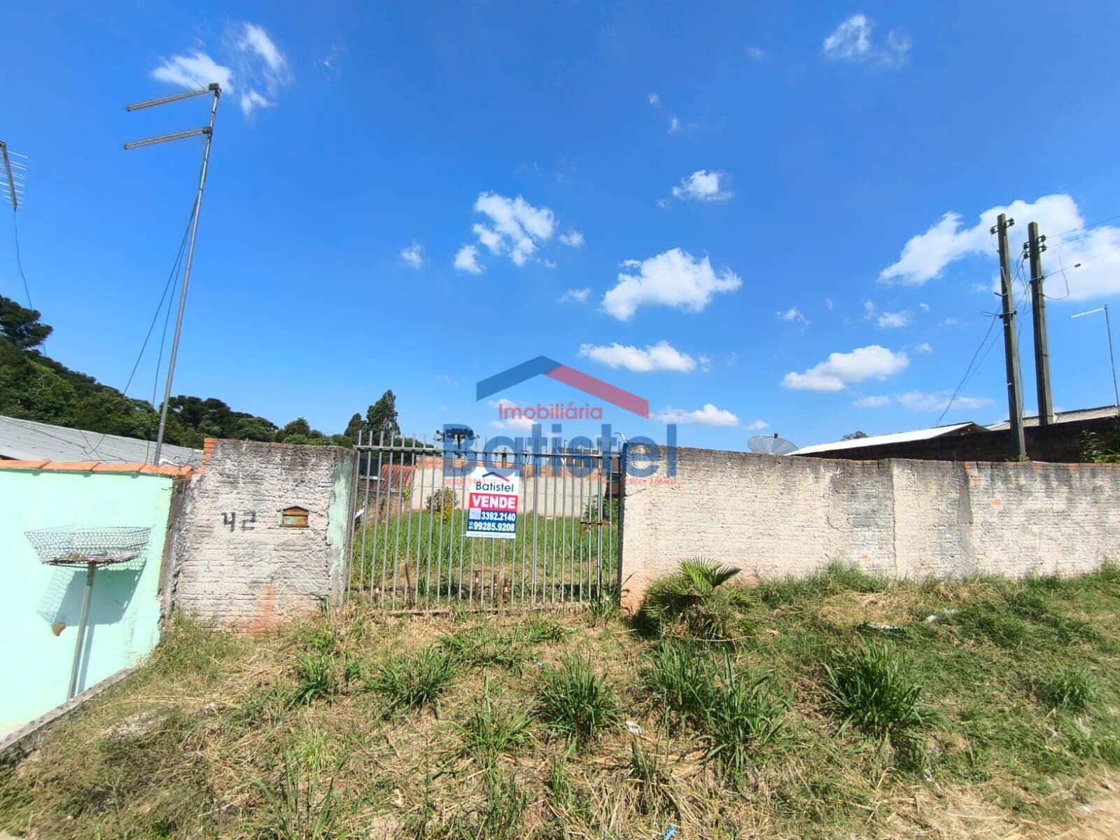 Terreno Lote em Jardim Itaqui, Campo Largo/PR