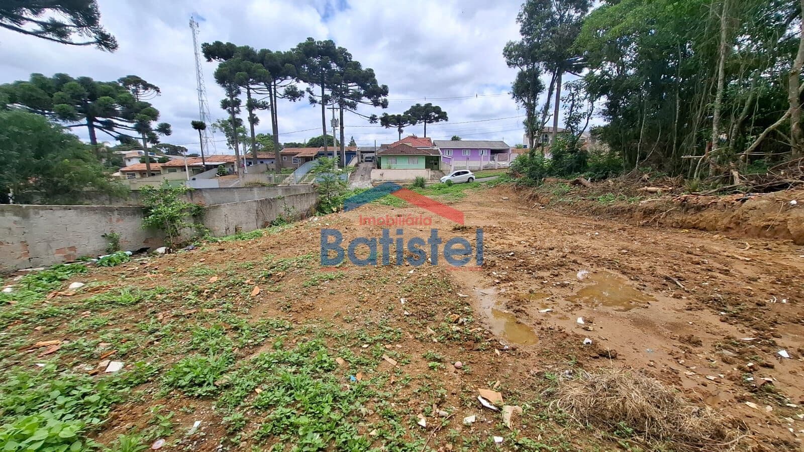 Lote/Terreno em Campo Largo - Jardim das Acácias