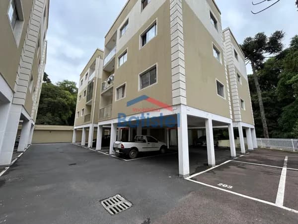 Apartamento mobiliado