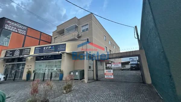 Apartamento em Campo Largo - Bom Jesus