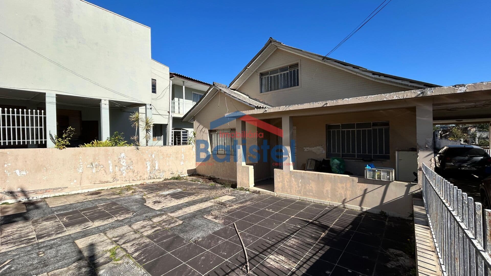 Lote/Terreno em Campo Largo - Centro
