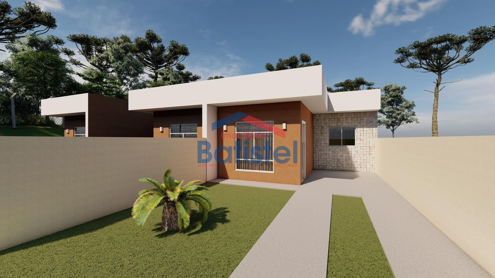 Casa em Balsa Nova - Centro