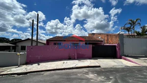 Casa em Campo Largo - São Marcos