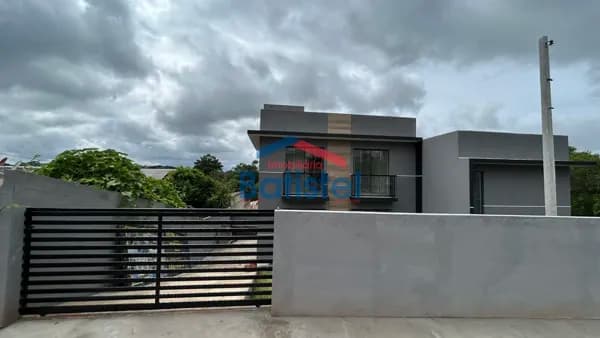 Sobrado em construção