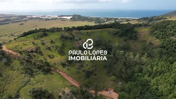 Terreno p/ investidor - 30.000m² - vista praias, lagoa, serra tabuleiro em Paulo Lopes - Area