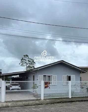 Casa 3 quartos em Paulo Lopes - Nova Belém