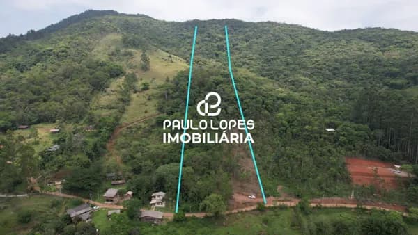3,81ha / 38mil m2 - Terreno em Paulo Lopes/SC