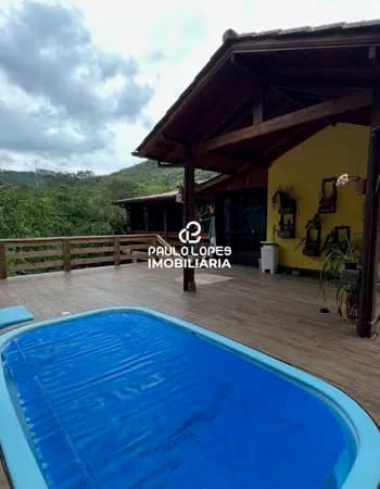 Chácara 900m² no Morro Agudo em Paulo Lopes/SC