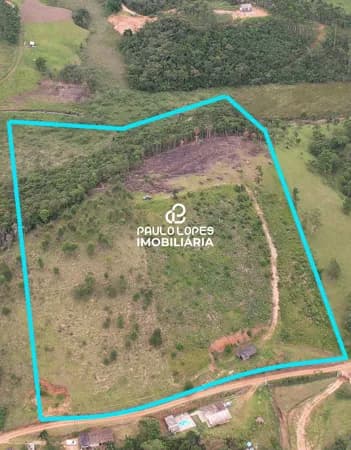 C/ ESCRITURA - Terreno 4,8 hectares no Laranjal Imarui Paulo Lopes