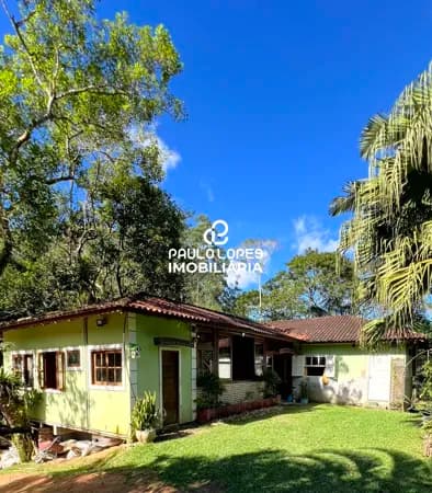 Belo sítio no Espraiado em Paulo Lopes - 19 hectares