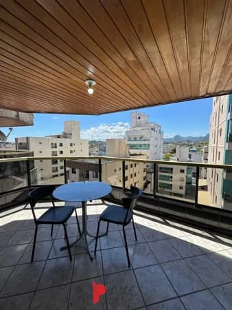 Apartamento em Praia do Morro, Guarapari/ES
