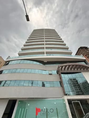 Apartamento Alto Padrão em Praia do Morro, Guarapari/ES