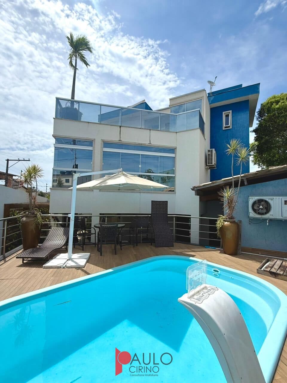 Casa Triplex em Olaria, Guarapari/ES
