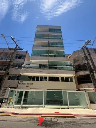 Apartamento em Praia do Morro, Guarapari/ES
