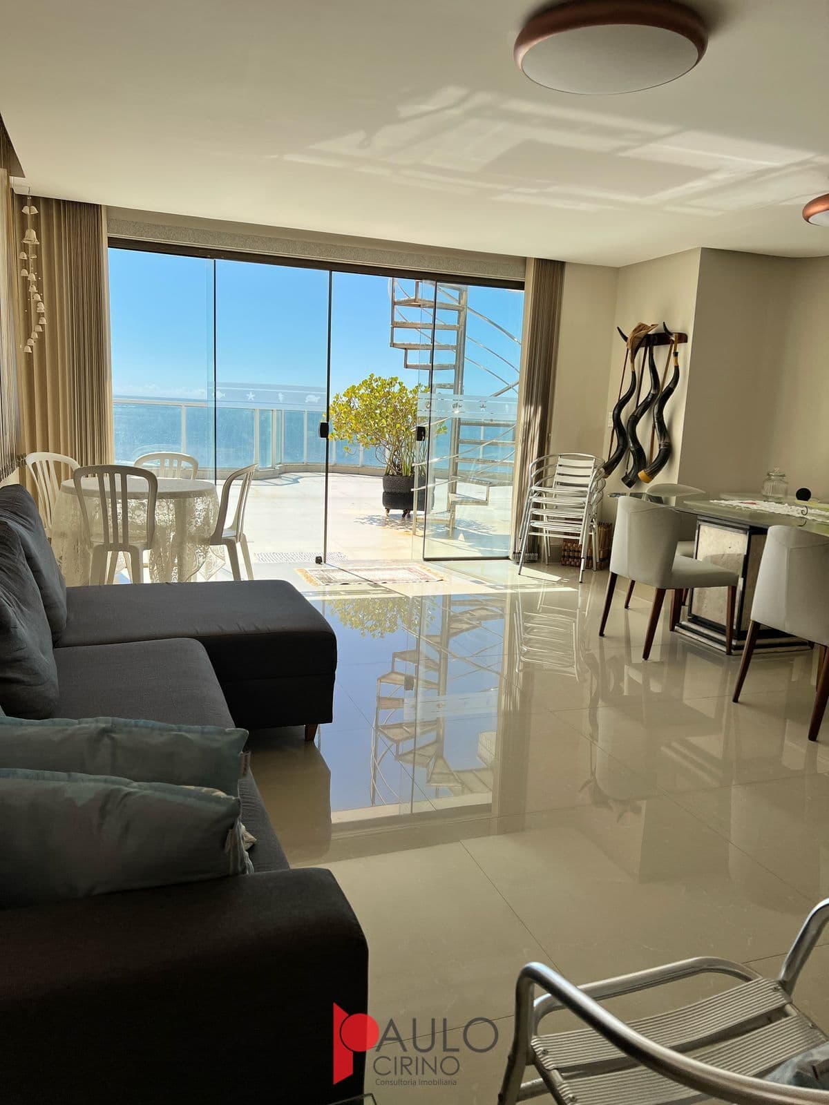 Cobertura Alto Padrão em Praia do Morro, Guarapari/ES