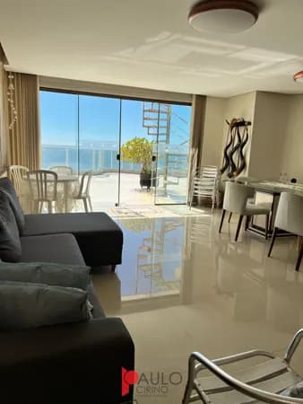 Cobertura Alto Padrão em Praia do Morro, Guarapari/ES