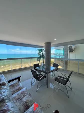 Apartamento Alto Padrão de Frente para o Mar em Guarapari/ES