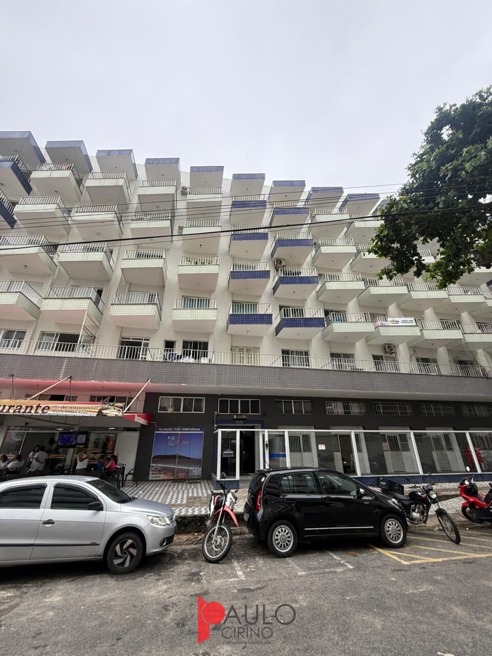 Apartamento Térreo na Praia do Morro, Guarapari/ES