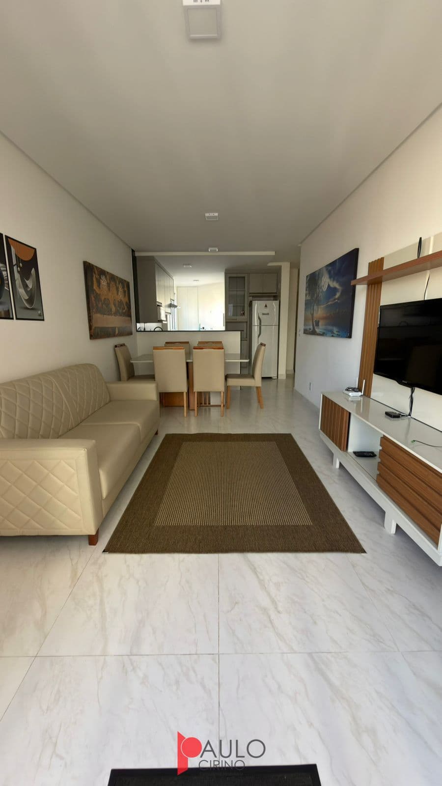Apartamento em Praia do Morro, Guarapari/ES