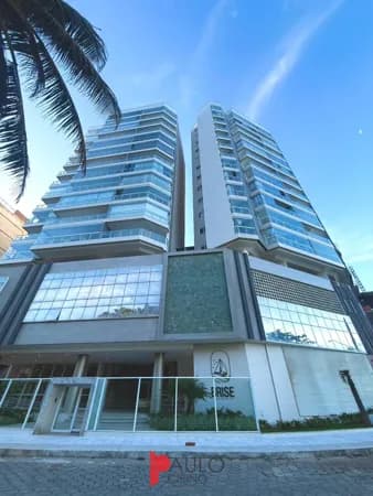 Apartamento Alto Padrão na Praia da Cerca, Guarapari/ES