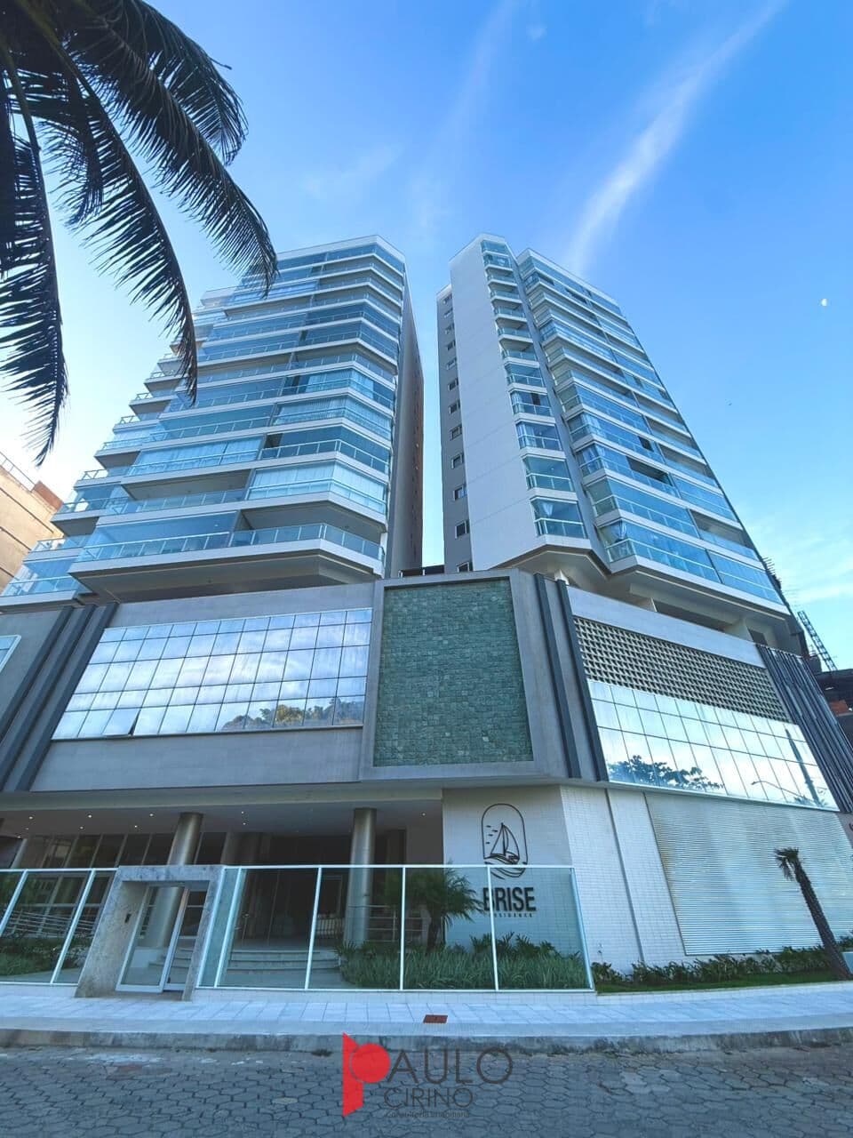 Apartamento Alto Padrão na Praia da Cerca, Guarapari/ES