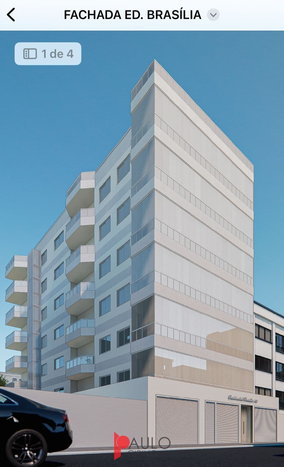 Apartamento em Praia do Morro, Guarapari/ES