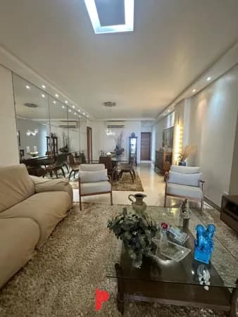Apartamento 4 suítes frente para o mar, Guarapari-ES