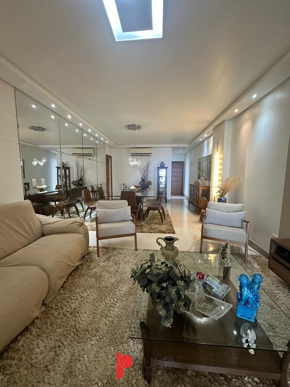 Apartamento 4 suítes frente para o mar, Guarapari-ES