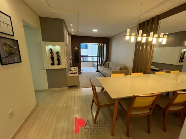 Apartamento á venda na Prainha de Muquiçaba