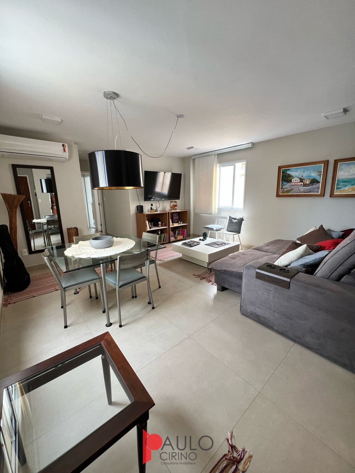 Apartamento em Praia do Morro, Guarapari/ES