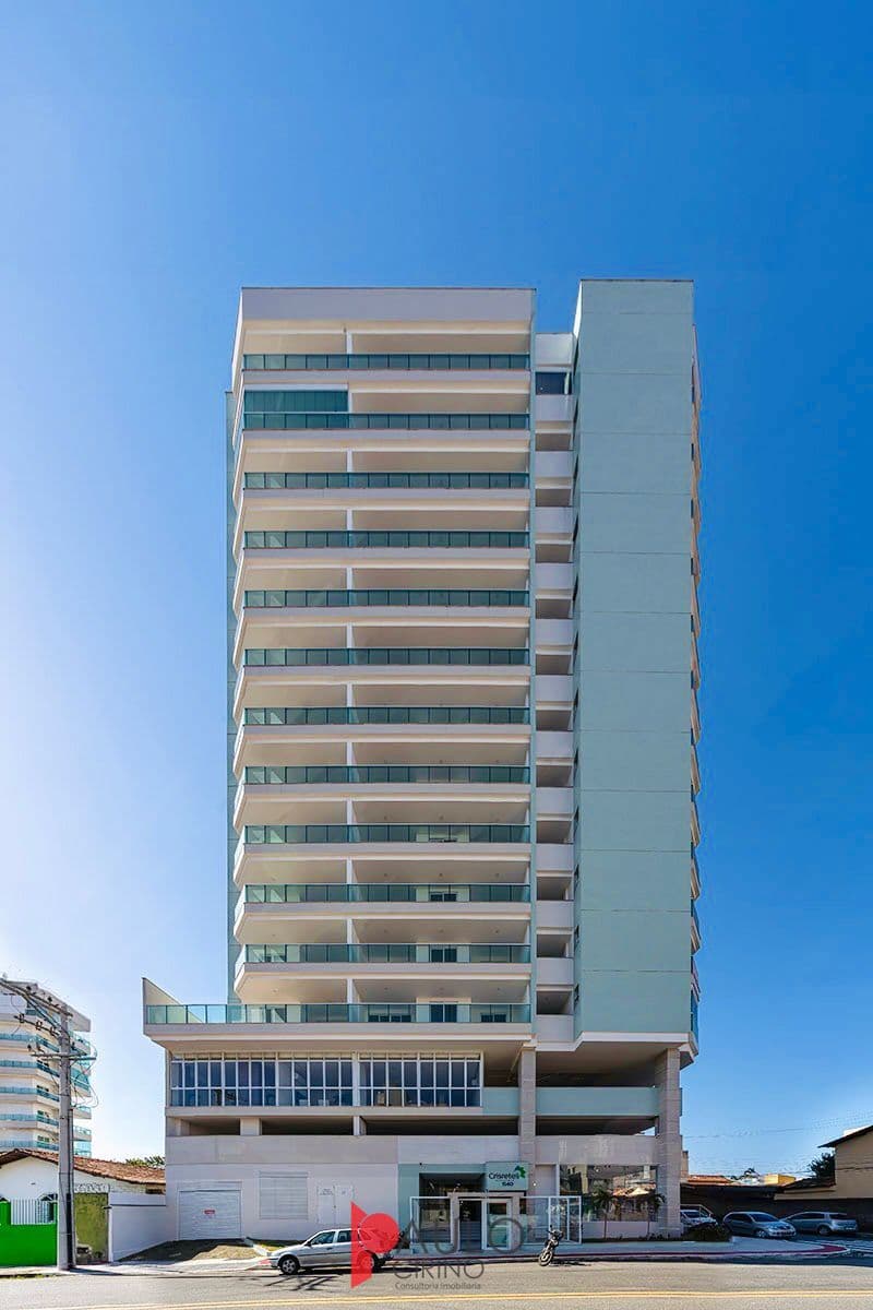 Apartamento Padrão na Praia do Morro, Guarapari/ES