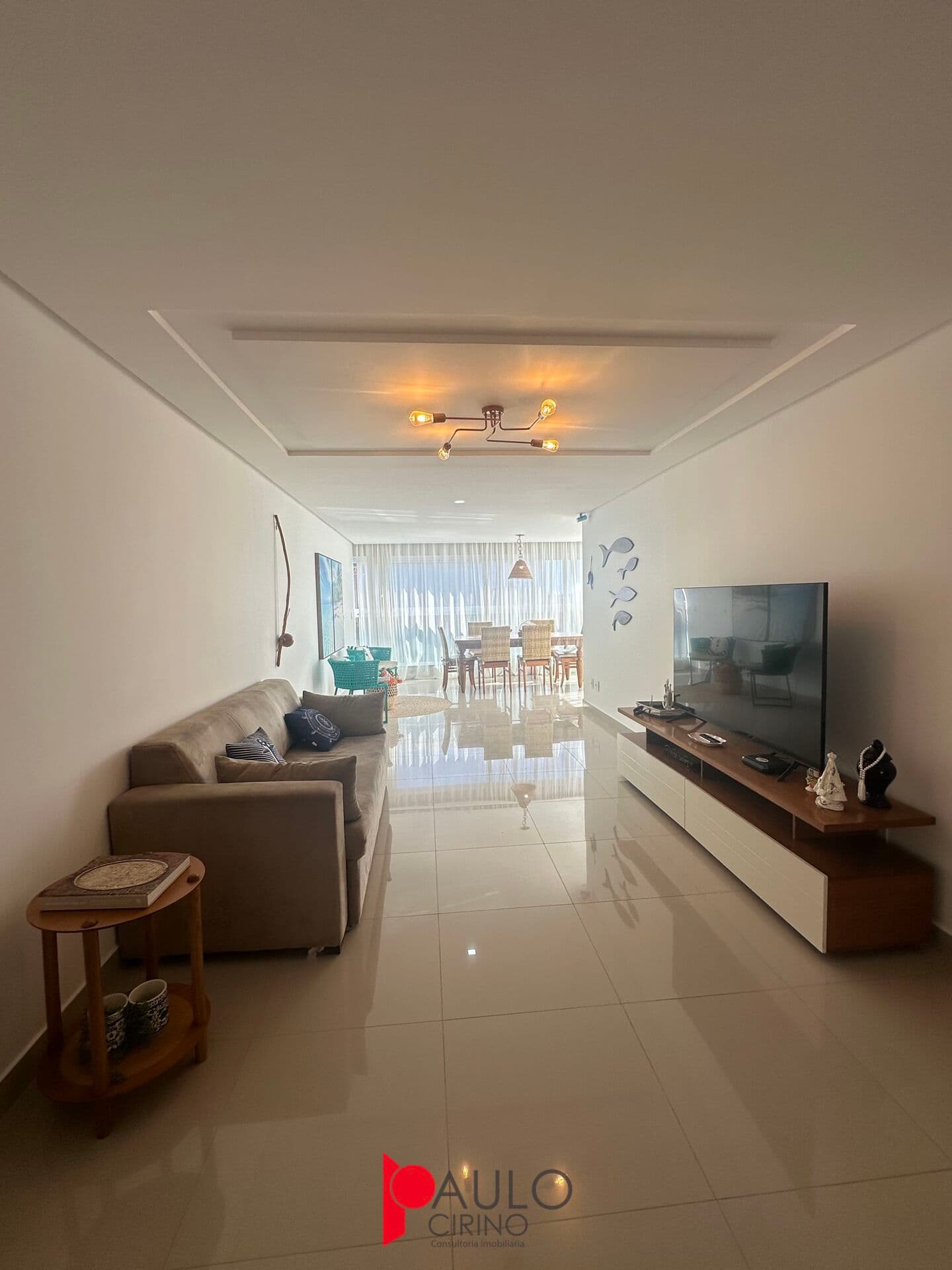 Apartamento em Praia do Morro, Guarapari/ES