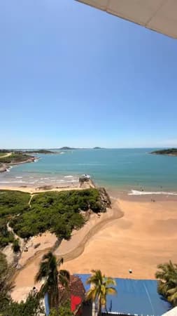 Apartamento Alto Padrão em Praia do Morro, Guarapari/ES