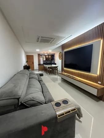 Apartamento Alto Padrão em Praia do Morro, Guarapari/ES
