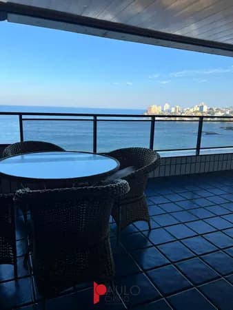 Apartamento em Praia do Morro, Guarapari/ES