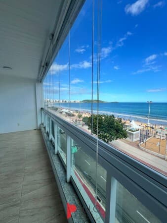 Apartamento Alto Padrão em Praia do Morro, Guarapari/ES