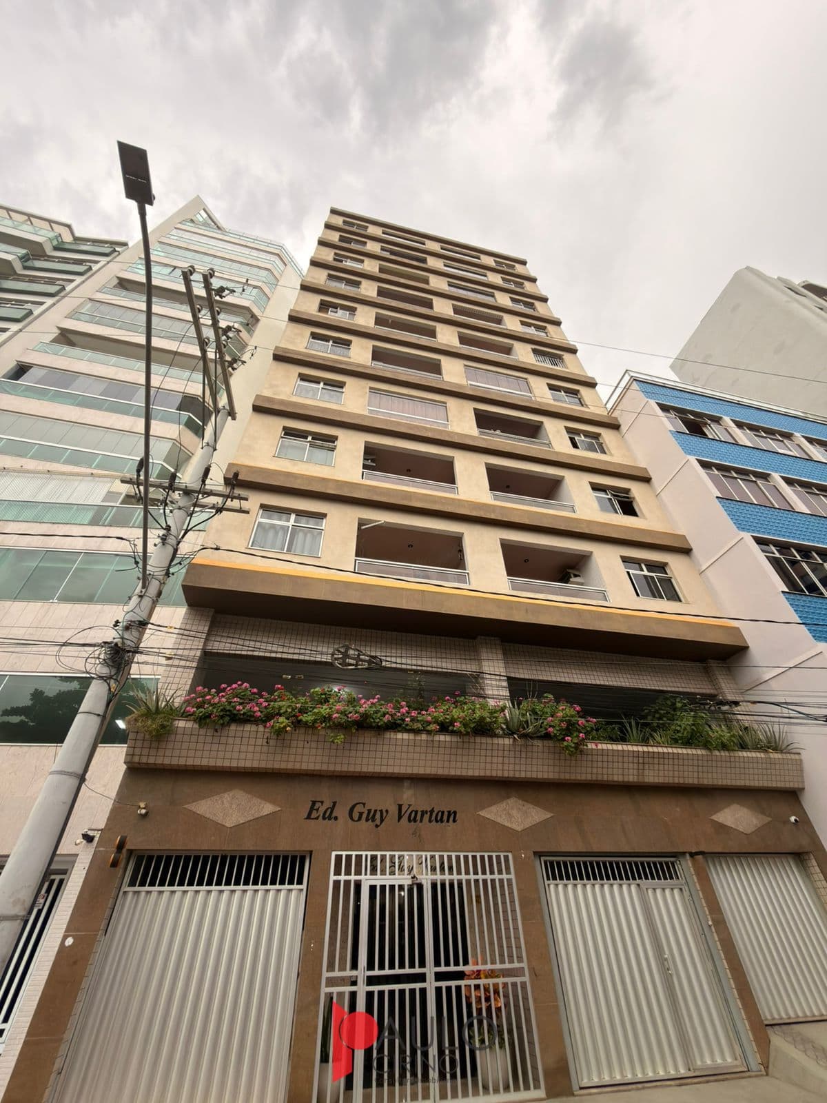 Apartamento no Centro de Guarapari/ES