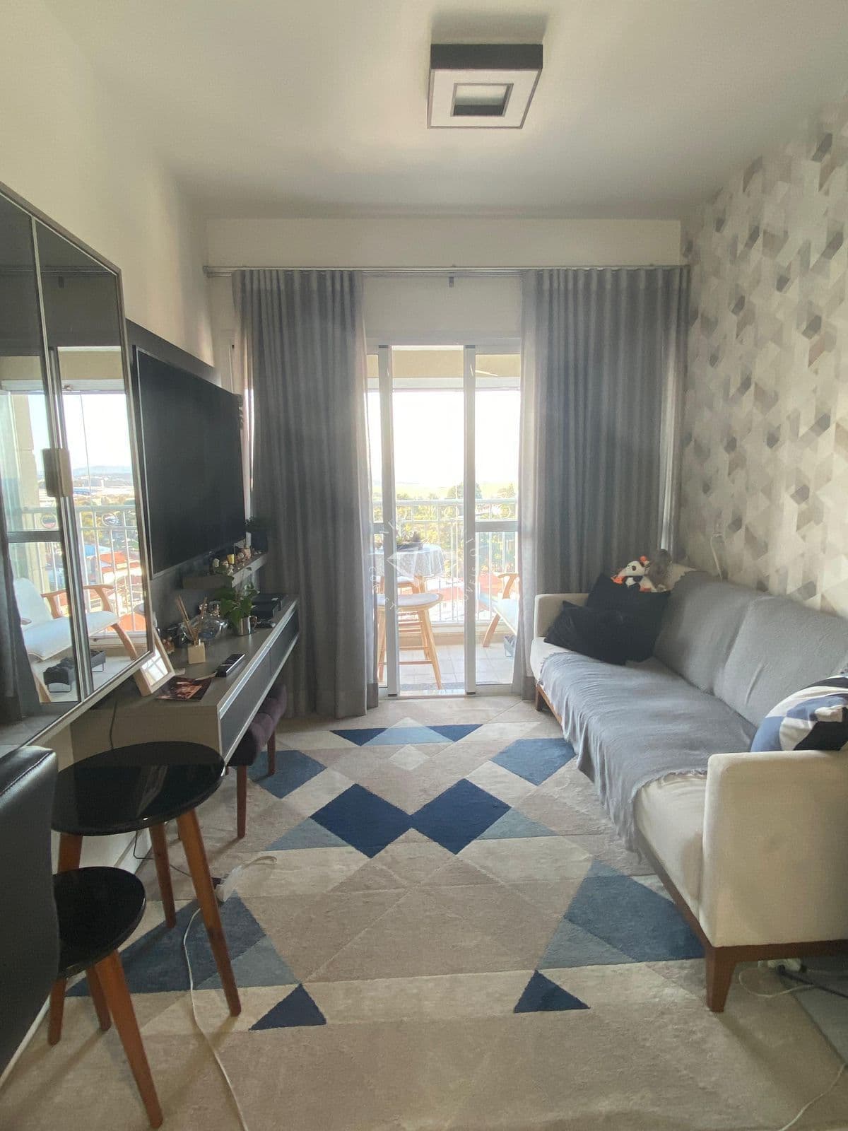 Apartamento à venda – Bosque dos Juritis, Jundiaí/SP – 82m²